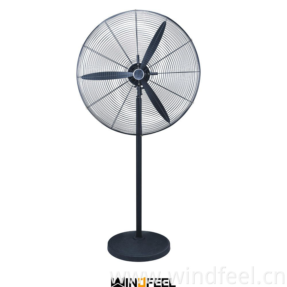 industrial wall fan